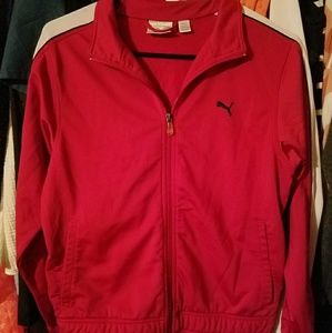 Puma Track Jacket